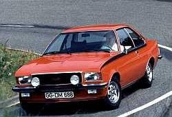 Opel Commodore B Coupe 2.5 S 115KM 85kW 1972-1977