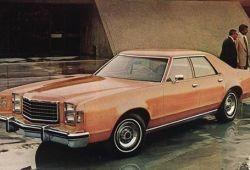 Ford LTD II Sedan 5.8 182KM 134kW 1977-1979 - Oceń swoje auto