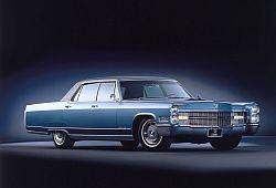Cadillac Fleetwood I