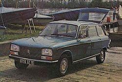 Peugeot 304 Kombi 1.4 D 45KM 33kW 1976-1979 - Oceń swoje auto