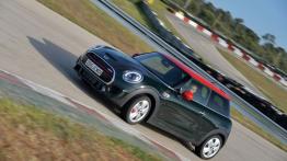 Mini John Cooper Works 2015 - lewy bok