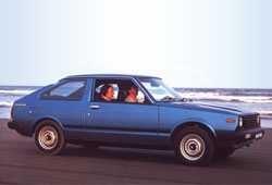 Nissan Cherry II Coupe 1.2 52KM 38kW 1978-1981