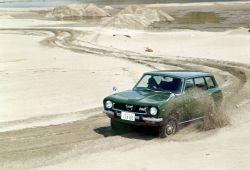 Subaru Leone I Kombi 1.4 i 58KM 43kW 1972-1981
