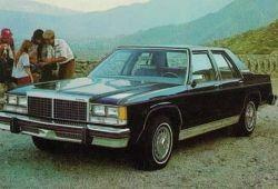 Ford LTD III 4.9 134KM 99kW 1979-1982