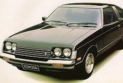 Toyota Celica II 2.0 XT 88KM 65kW 1980-1982