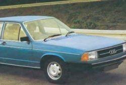 Audi 100 C2 Sedan 2.1 136KM 100kW 1977-1982