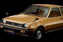 Mitsubishi Mirage I
