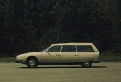 Citroen CX I Kombi 2.4 120KM 88kW 1980-1982