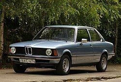 BMW Seria 3 E21 Coupe 320 122KM 90kW 1977-1983 - Oceń swoje auto