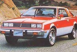 Dodge Challenger II 1.6 78KM 57kW 1978-1983