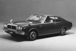 Nissan Laurel I 2.4 113KM 83kW 1977-1983