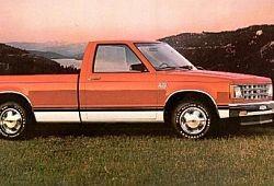 Chevrolet S-10 I 2.0 83KM 61kW 1983-1984