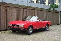 Peugeot 504 Cabrio