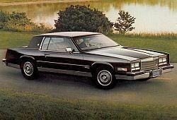 Cadillac Eldorado VI Coupe 4.1 137KM 101kW 1982-1985