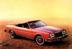 Buick Riviera VI Cabrio 5.7L V8 105KM 77kW 1978-1985