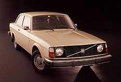 Volvo 240 Coupe 2.4 Diesel 82KM 60kW 1978-1985