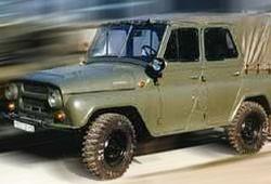 UAZ 469 2.45 B 75KM 55kW 1972-1985 - Oceń swoje auto