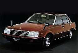 Nissan Stanza II Sedan 1.6 82KM 60kW 1981-1985