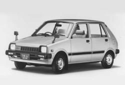 Daihatsu Cuore I 0.6 33KM 24kW 1982-1985 - Oceń swoje auto