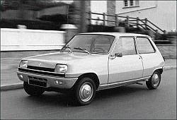 Renault 5 I 1.4 Alpine Turbo 110KM 81kW 1981-1985