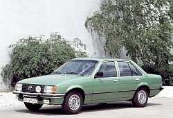 Opel Rekord E Sedan 1.8 E 100KM 74kW 1985-1986 - Oceń swoje auto