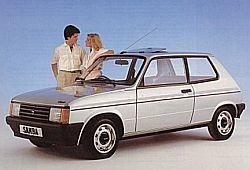Talbot Samba Hatchback 1.4 60KM 44kW 1983-1986
