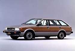 Nissan Sunny B11 Kombi 1.5 75KM 55kW 1982-1986 - Oceń swoje auto