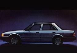 Honda Accord III Sedan 2.0 i 16V 137KM 101kW 1987
