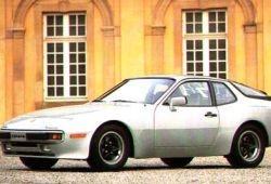 Porsche 944 Coupe 2.5 165KM 121kW 1981-1987