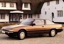 Mazda 929 II Coupe 2.0 101KM 74kW 1984-1987 - Oceń swoje auto