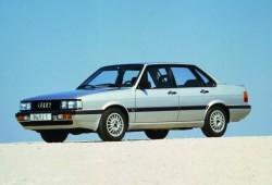 Audi 90 B2 2.2 E quattro 136KM 100kW 1984-1987 - Oceń swoje auto