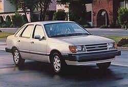 Ford Tempo I Sedan 3.0 130KM 96kW 1984-1987