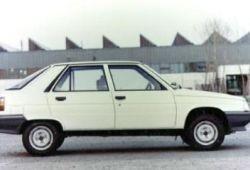 Renault 11 Hatchback 1.6 D 55KM 40kW 1983-1988