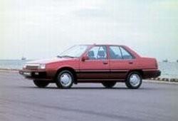 Mitsubishi Lancer IV Sedan 1.5 GLX 70KM 51kW 1988
