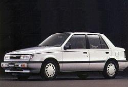 Chevrolet Spectrum 2.0 110KM 81kW 1985-1988