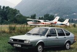 Volkswagen Passat B2 Hatchback 2.2 115KM 85kW 1985-1988