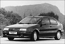 Renault 19 I Hatchback 1.4 60KM 44kW 1988-1989