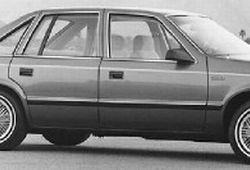 Chrysler LE Baron II GTS 2.2 i Turbo 146KM 107kW 1985-1989 - Oceń swoje auto
