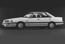 Nissan Skyline R31 Sedan 2.0 130KM 96kW 1985-1989