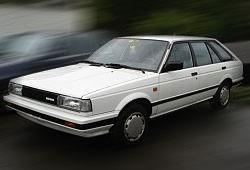 Nissan Sunny B12 Kombi 1.6 i 4x4 73KM 54kW 1986-1989
