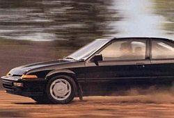 Acura Integra I 1.6 113KM 83kW 1985-1989