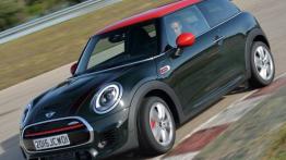 Mini John Cooper Works 2015 - lewy bok