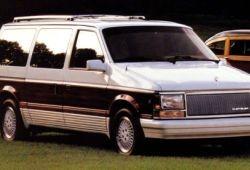 Chrysler Town & Country I 3.3 V6 150KM 110kW 1988-1990 - Oceń swoje auto