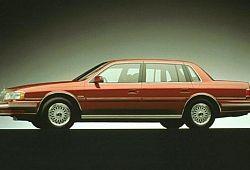 Lincoln Continental VII 3.8 140KM 103kW 1988-1990