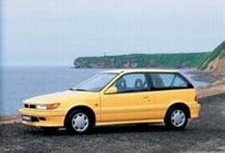 Mitsubishi Colt III 1.3 GL 60KM 44kW 1988-1990