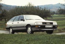 Audi 200 C3 Avant 2.2 20V quattro 220KM 162kW 1989-1990
