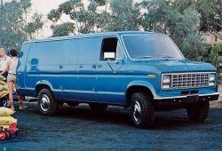 Ford Econoline III 5.0 Windsor 210KM 154kW 1975-1991