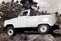 Renault 4 I Pick Up 1.1 34KM 25kW 1978-1991