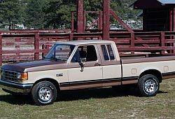 Ford seria F VIII 4.9 150KM 110kW 1987-1991