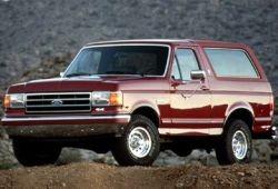 Ford Bronco IV